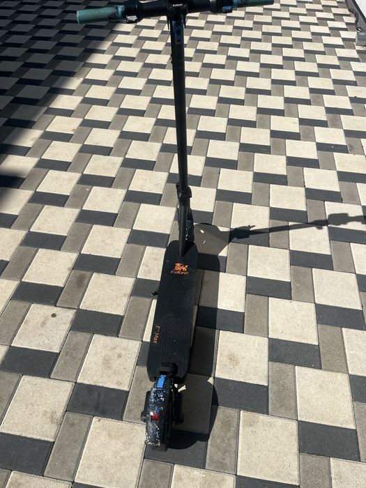 Kukirin s1 max 304 km parcursi