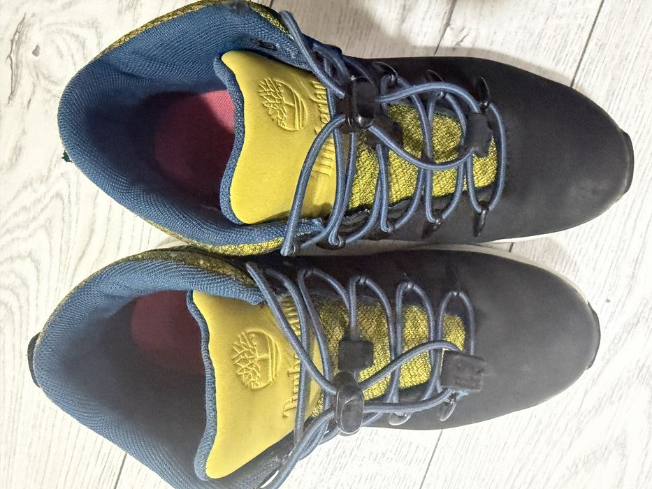 Ботинки Timberland