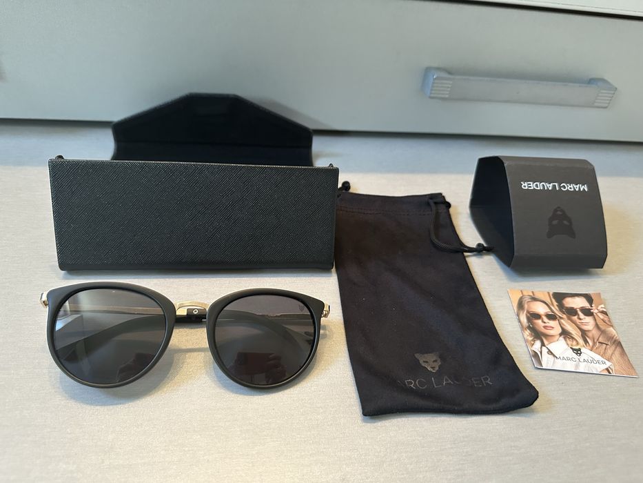 Слънчеви очила Marc Lauder