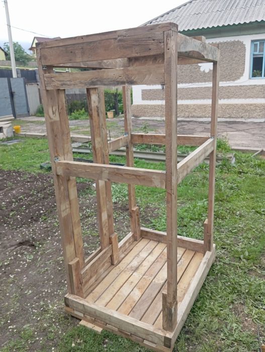 Продам летний душ на улицу