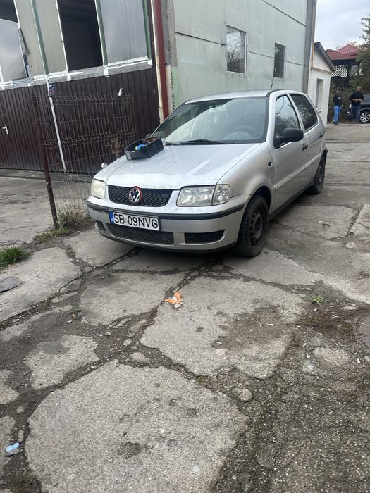 VOLKSWAGEN Polo 1999 — imagine 1