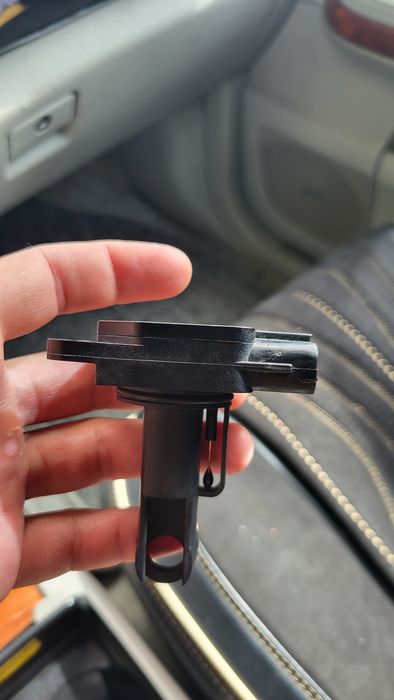 ДМРВ , волюметр ,  МАF sensor (Toyota , Lexus )