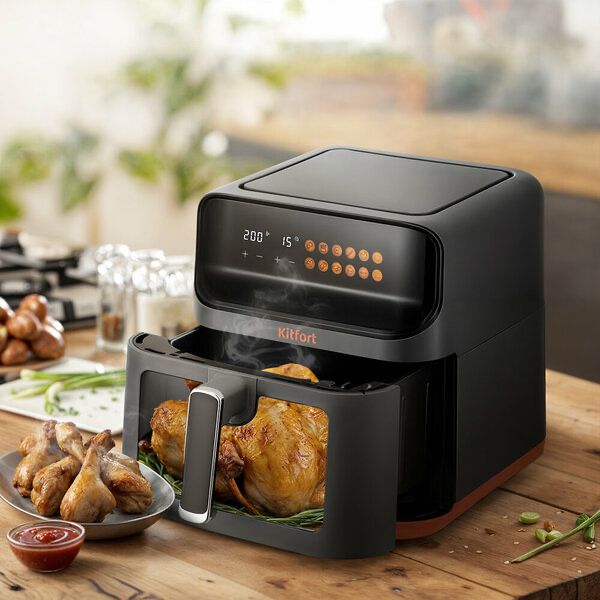 Аэрогриль Kitfort КТ-8107