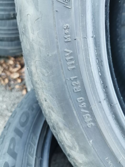 Pirelli 275 45 21 и 315 40 21 3бр