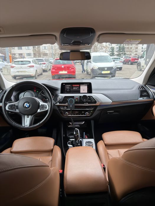 BMW X3 G01 Xline Xdrive