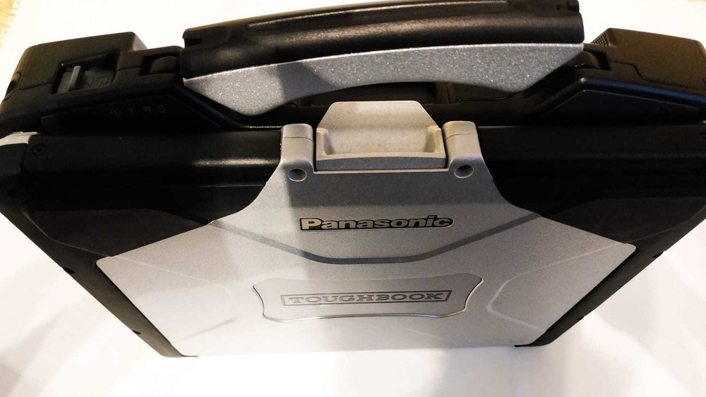 Laptop Militar Toughbook Panasonic I5 Cf-31 Diagnoza Auto Service
