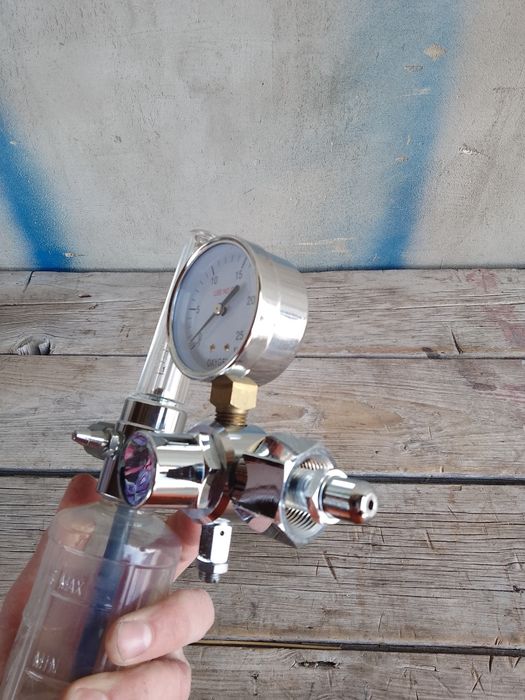 Кислородный редуктор