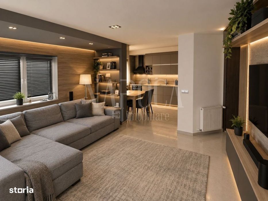 Casa 4 camere de vanzare in Manastur, Cluj Napoca