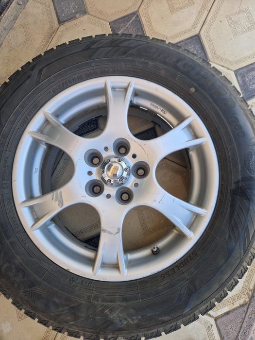 Автошины YOKOHAMA размер 16