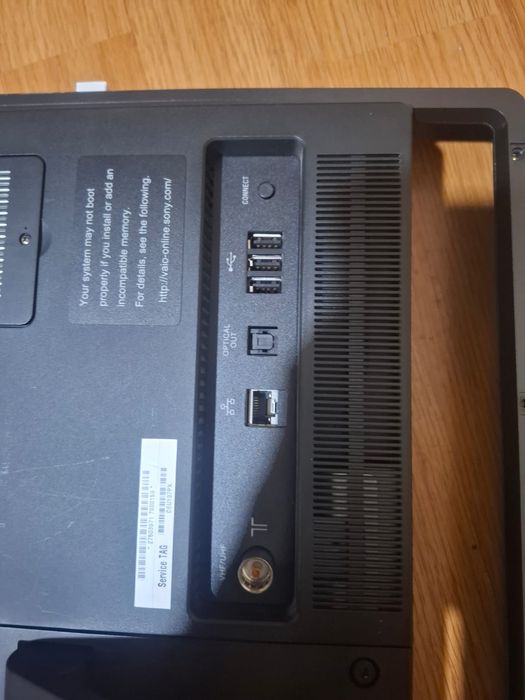 Моноблок sony 25 000