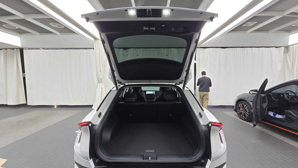 Kia EV6 Long Range 2WD Electro