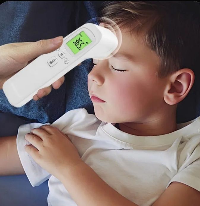 термометр бесконтактный градусник