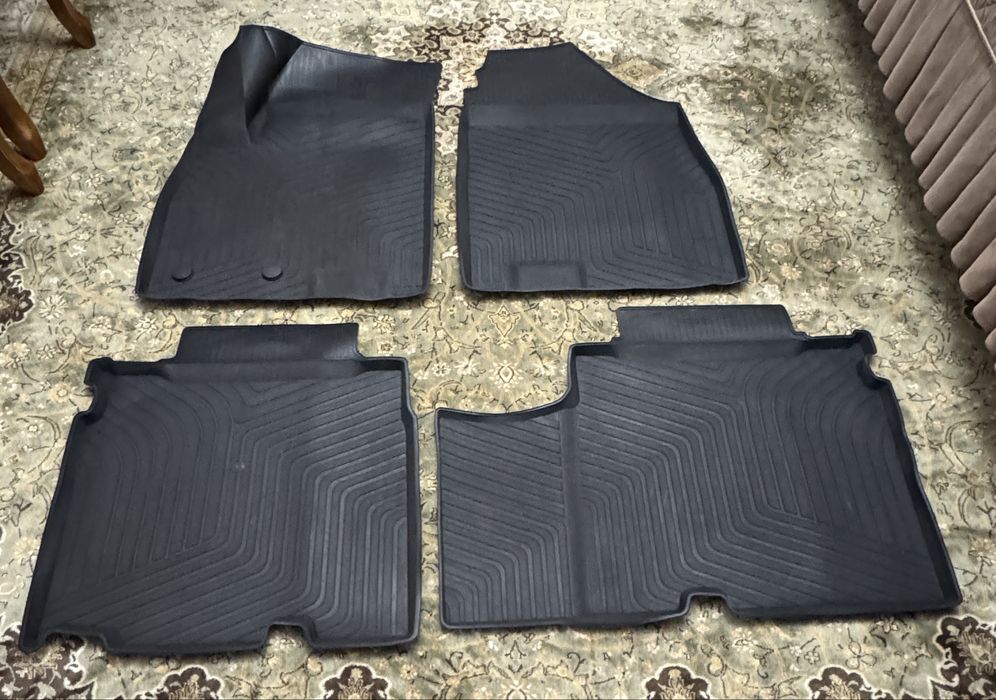 Полики на jetour x90