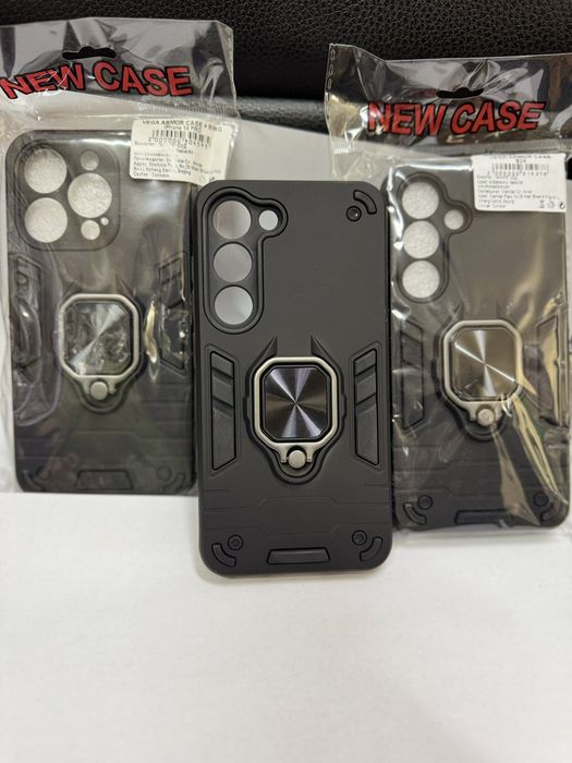 ARMOR CASE RING е удароустойчив калъф от плътен гъвкав силикон