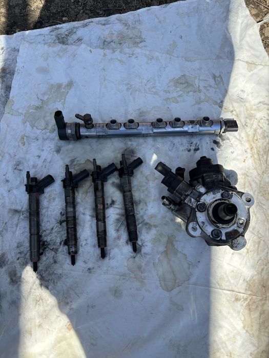 Kit injectie bmw 2.0 n47