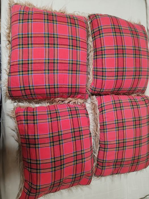 Декоративни възглавници