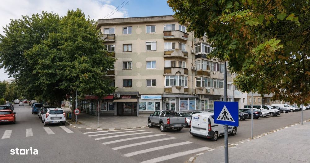 Apartament - 2 camere 50 mp - Et. 4|4, Oltenita
