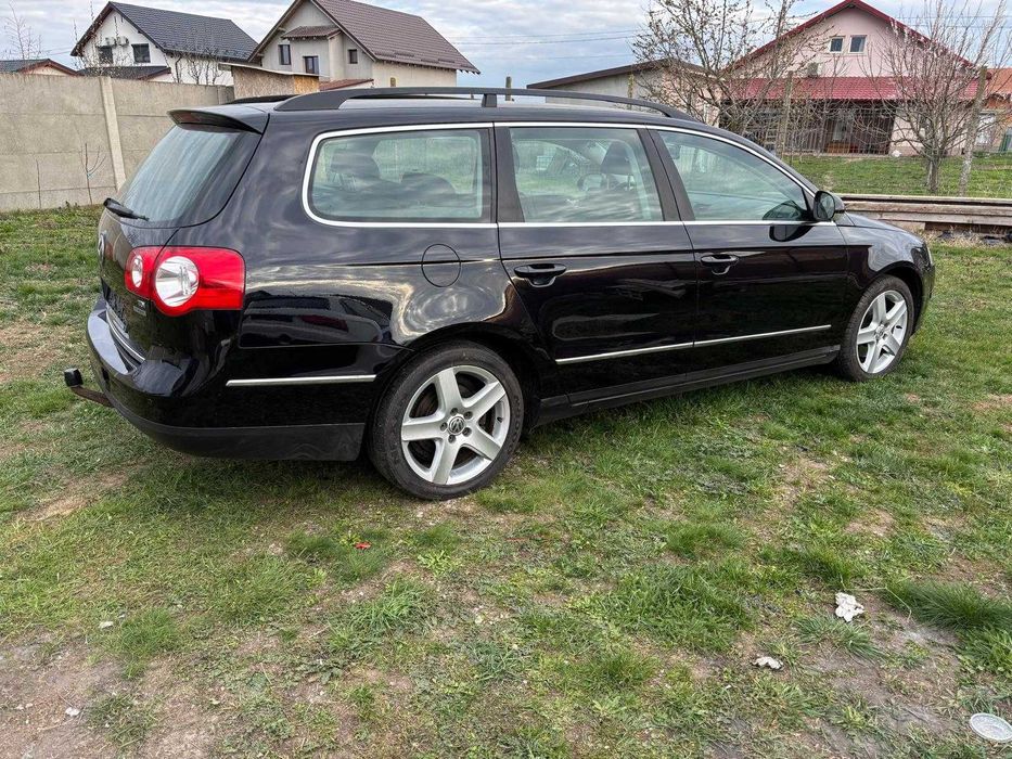 VW Passat 2.0 TDi 140 Cp 2010 Euro 5
