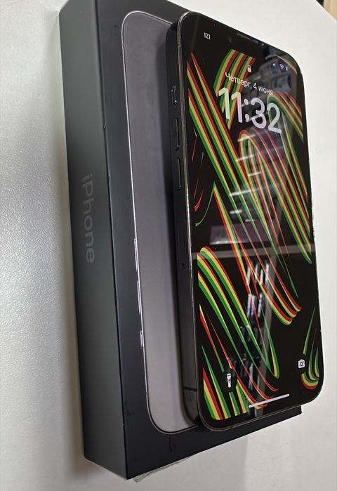 iPhone 13 pro 128gb