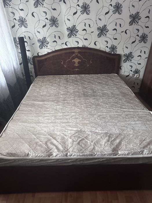 Кровать двухспалка