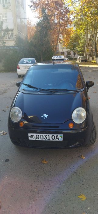 Матиз мих газ бензин