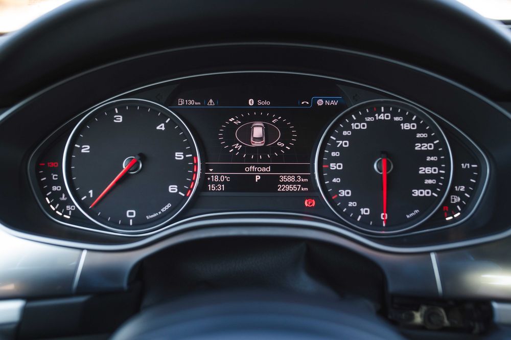 --- Audi A6 30 TDI Quattro S-Line ---