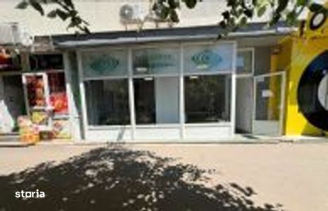 Spațiu comercial de 74mp de închiriat Piata Bobocica