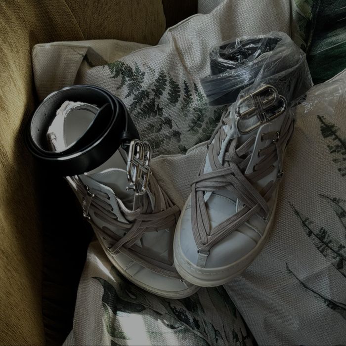 Curea Balenciaga 105cm