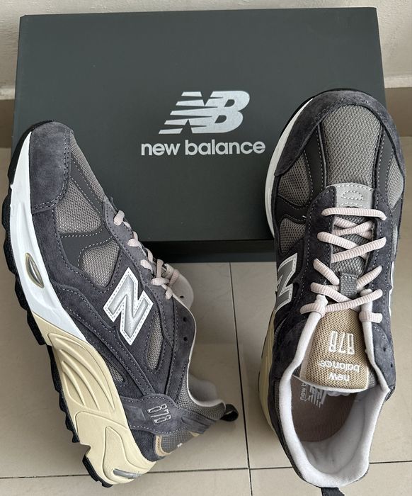 !!! ЧИСТО НОВИ !!! маратонки New Balance 878