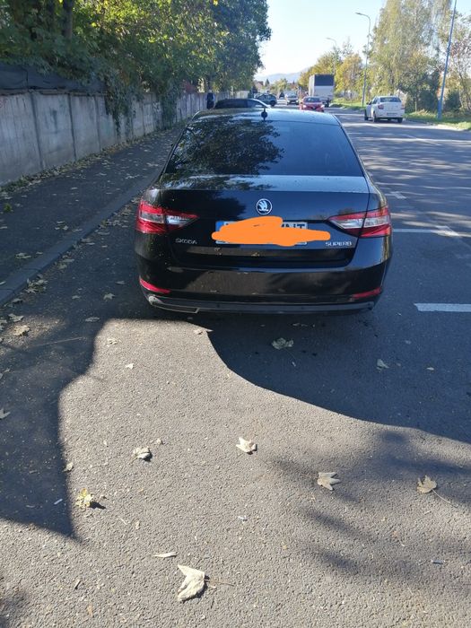 Vând Skoda Superb 2.0l tdi dsg 170cp.