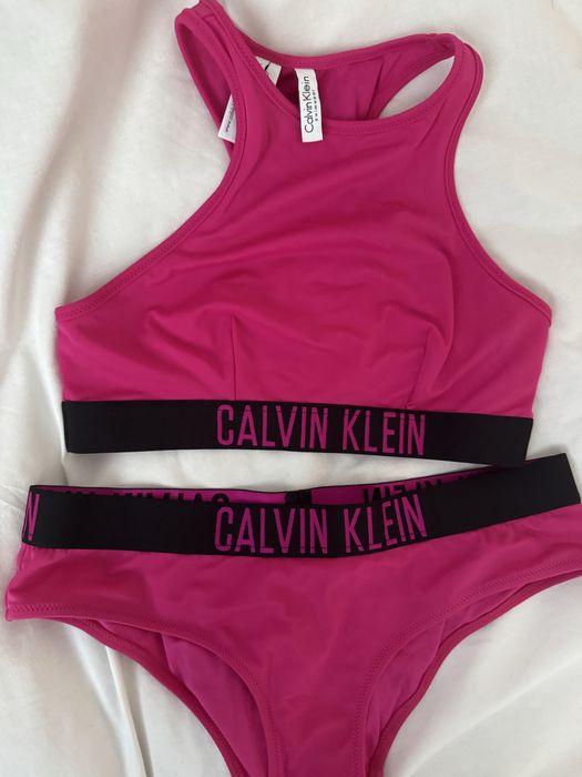 Costum de baie Calvin Klein