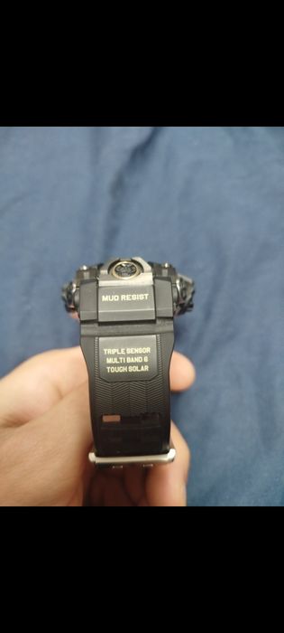 Casio G-Shock Mudmaster Gwg-B1000