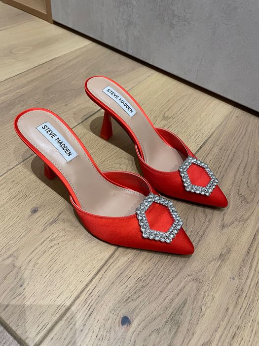 Pantofi saboți Steve Madden 37