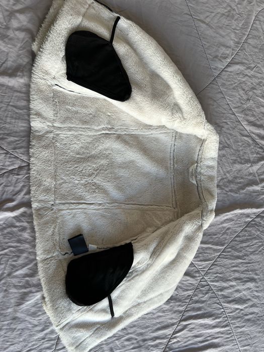 Дубленка на девочку