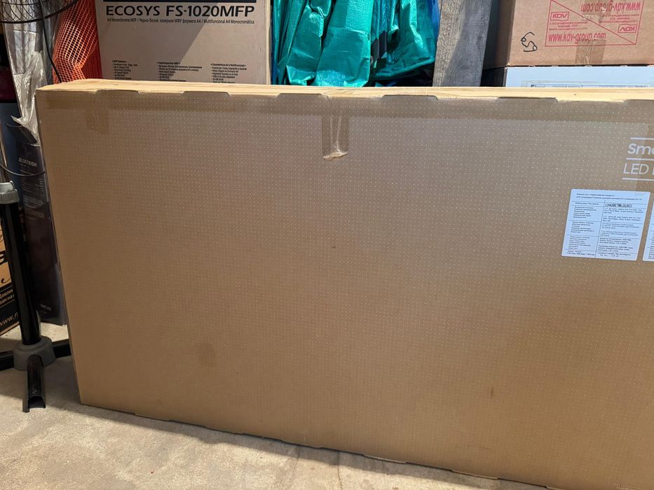 Samsung Smart TV LED