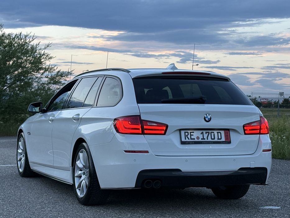 BMW 5 Series 2013 — imagine 4