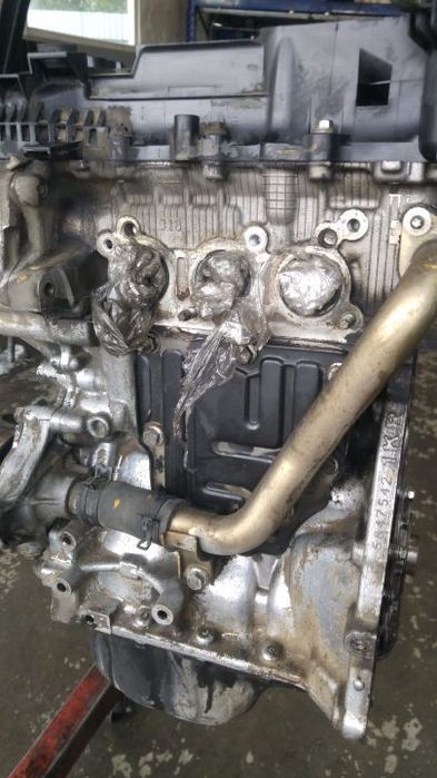 Motor citroen c1 1.0 b 1kr 2005-2014 euro 4 model fara egr