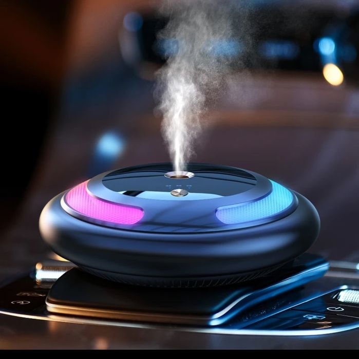 Aroma terapi pentru mașină
