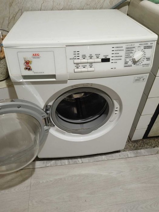 Пералня AEG Exclusiv