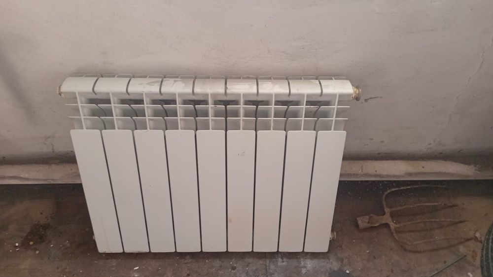 Батарея алюиминий