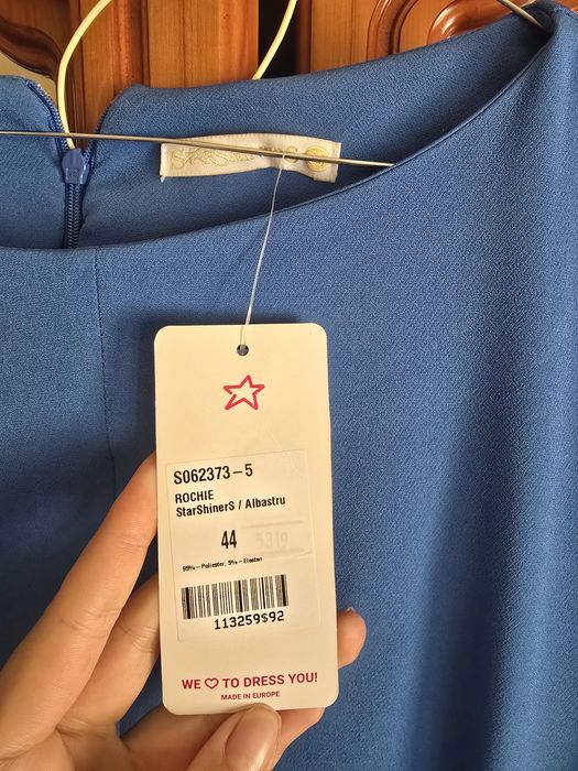 Rochiță nouă Star Shiners