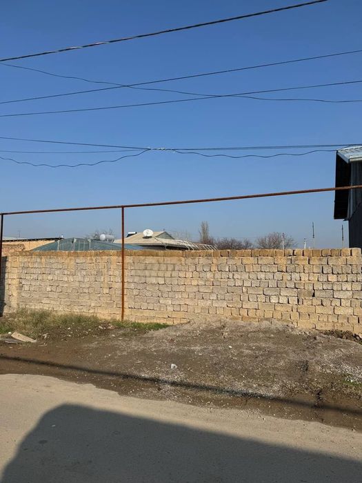 Алишеробод, Учхоз, Геофизика продается земельный участок 3-сотки