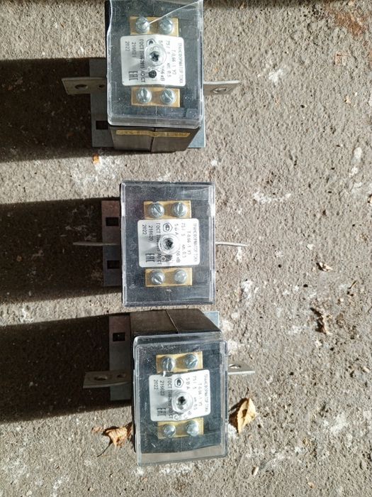 Трансформаторы тока