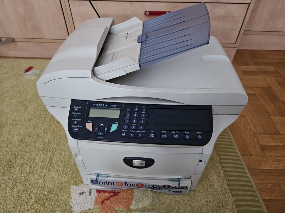 Принтер Xerox Phaser3100MFP