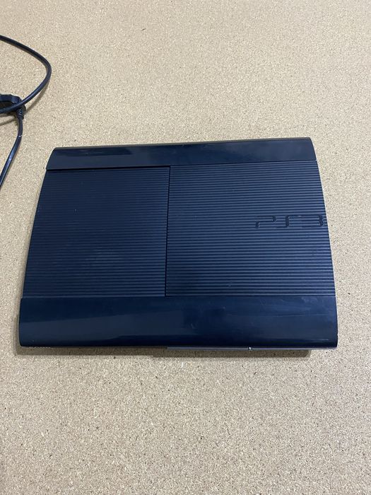 Playstation 3 super slim
