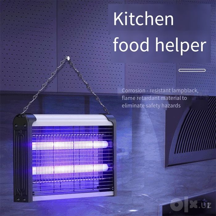 6 W Led. 50 кв.м. Электро-киллер! Доставка бепул!