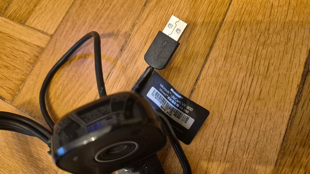 Web cam Microsoft camera pentru calculator computer PC webcam video ch