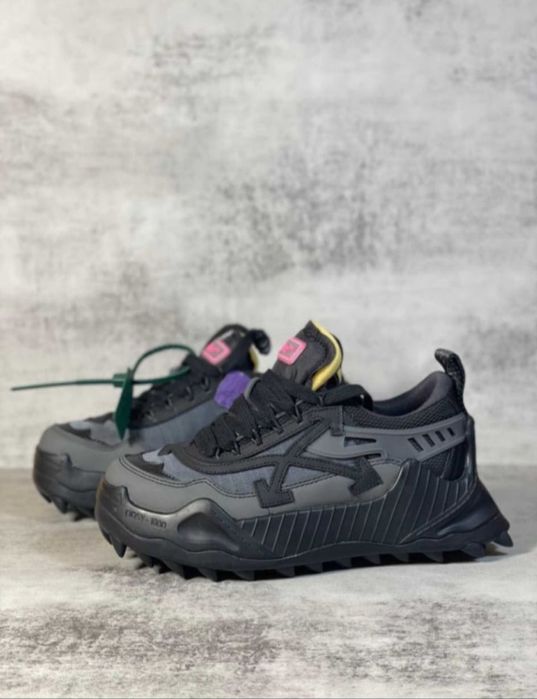 Adidasi Off White ODSY 1000