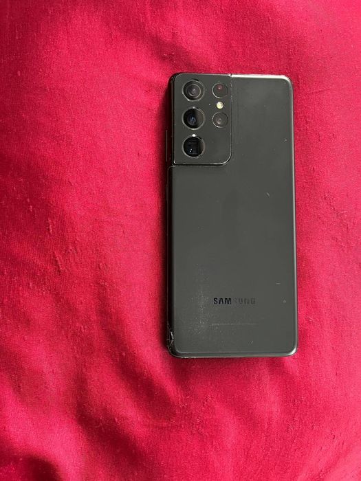 S 21 ultra состаяние хорошое