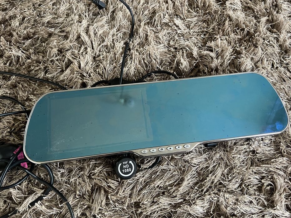 Camera de filmat auto